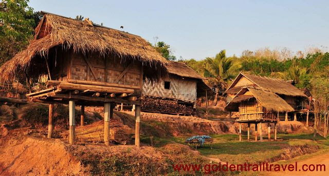Trekking In Mountains and Tribes of Myanmar’s Chin State 5 Days